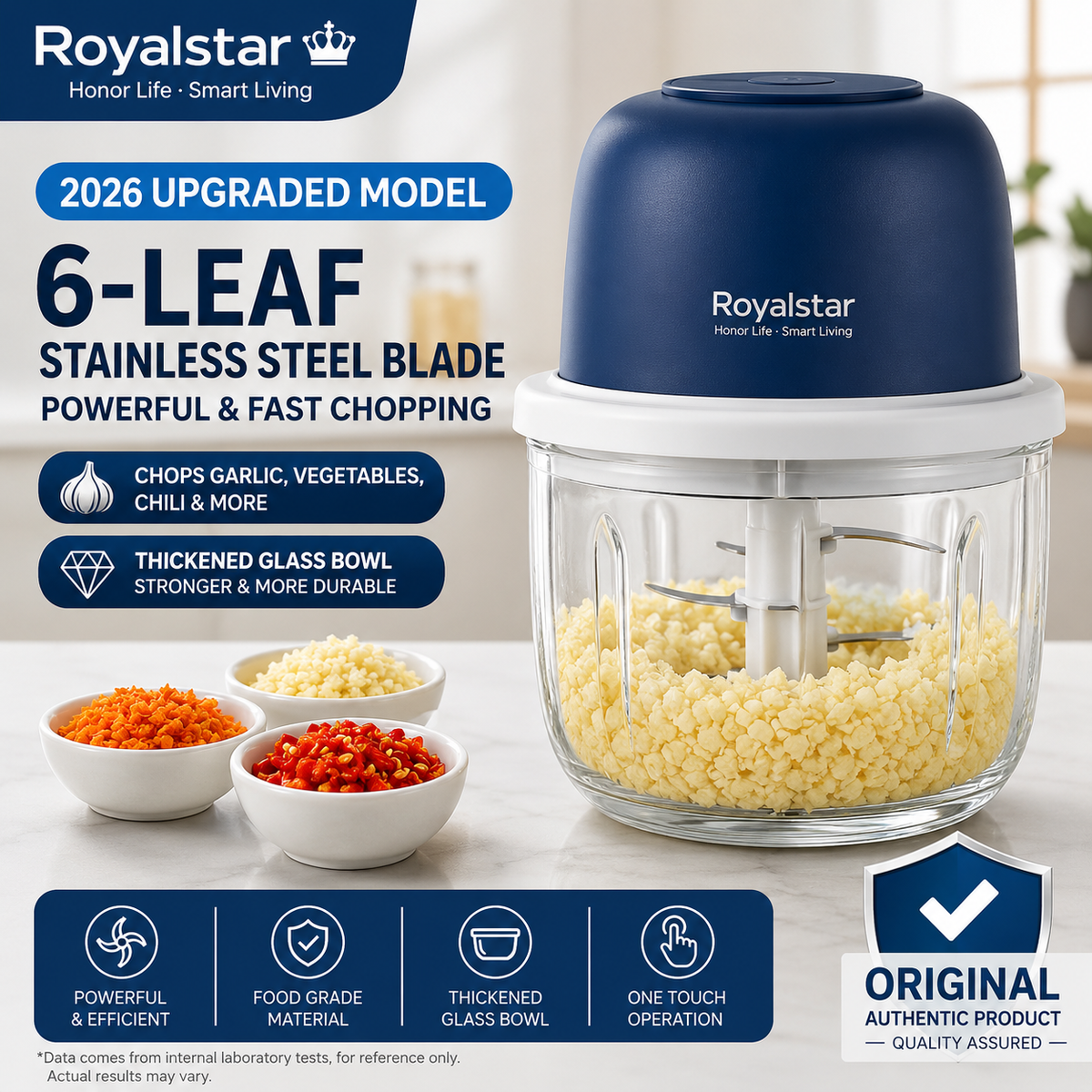 PANIDI Wireless Mini Food Processor – Compact Electric Garlic Masher, Multi-Function Chopper for Garlic, Minced Meat & Vegetables