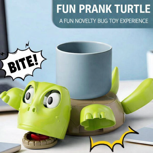 Green Turtle Cup Coaster