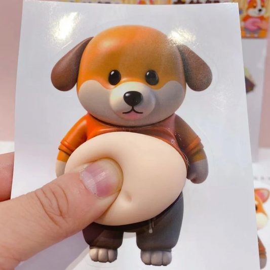 Cute Bump Guards Door anti collision door pads