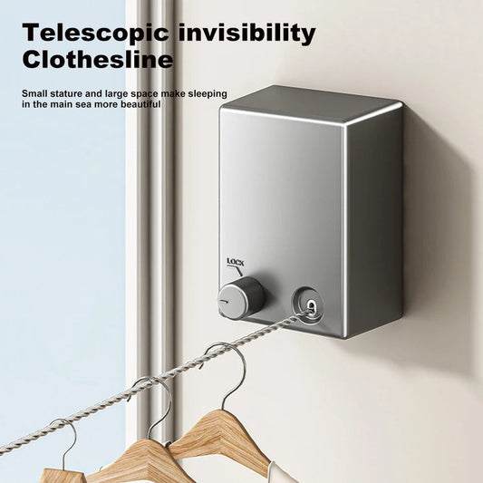 Unique Utopia® Retractable Clothesline