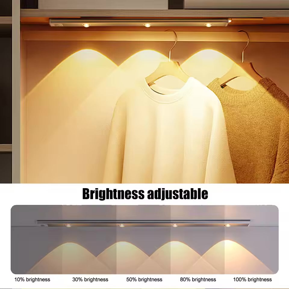 Wireless Motion Sensor Light