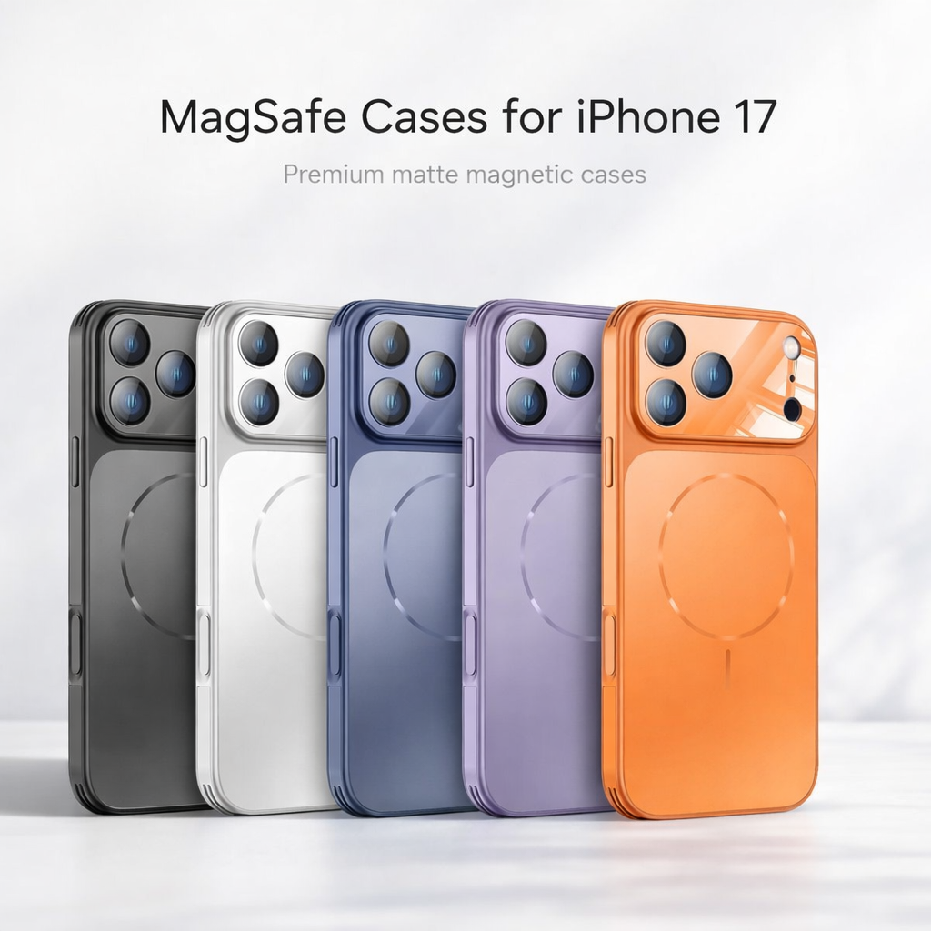 MagSafe Cases for iPhone