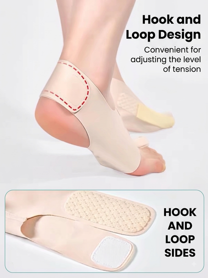 Adjustable Hallux Valgus Toe Aligner