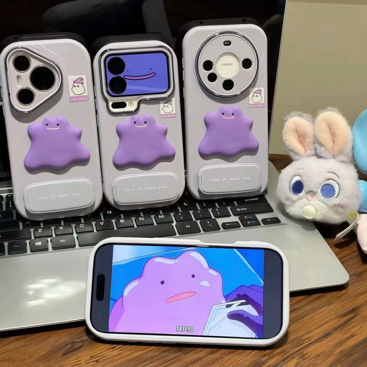 Sweet-girl core phone case
