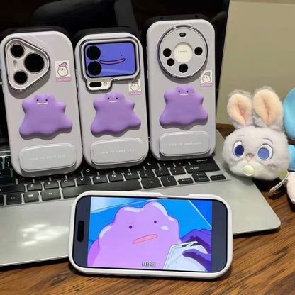 Sweet-girl core phone case