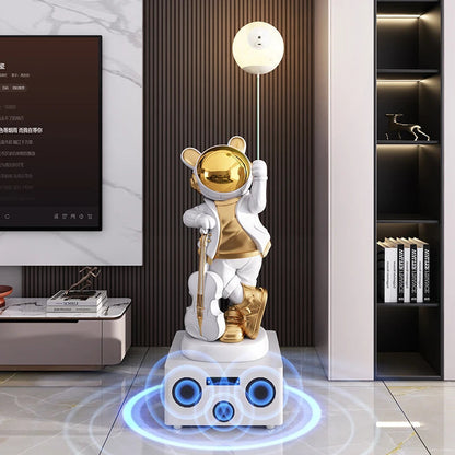 Astronaut large floor-standing ornaments