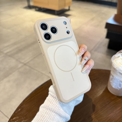 Thin magnetic closure Case For IPhone
