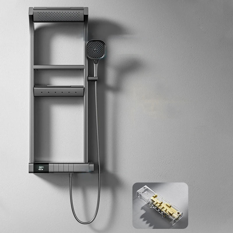 Luxury Bathroom Shower Set