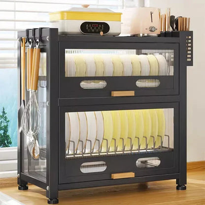 Wonder Utopia Kitchen Storage Luxury Sideboards Closet Drawers Nordic Kitchen Cabinet
