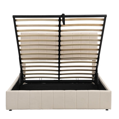 Storage Cozy Vide Bed