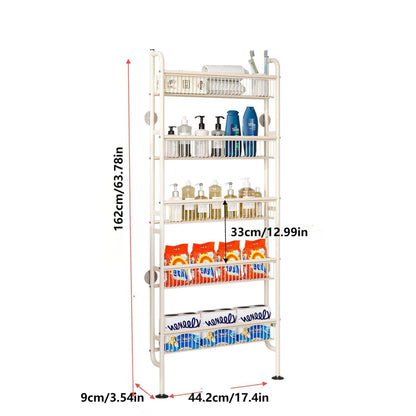 Vertical Organizer Shelf
