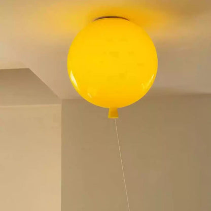 Fashionable Colorful Balloon Lamp
