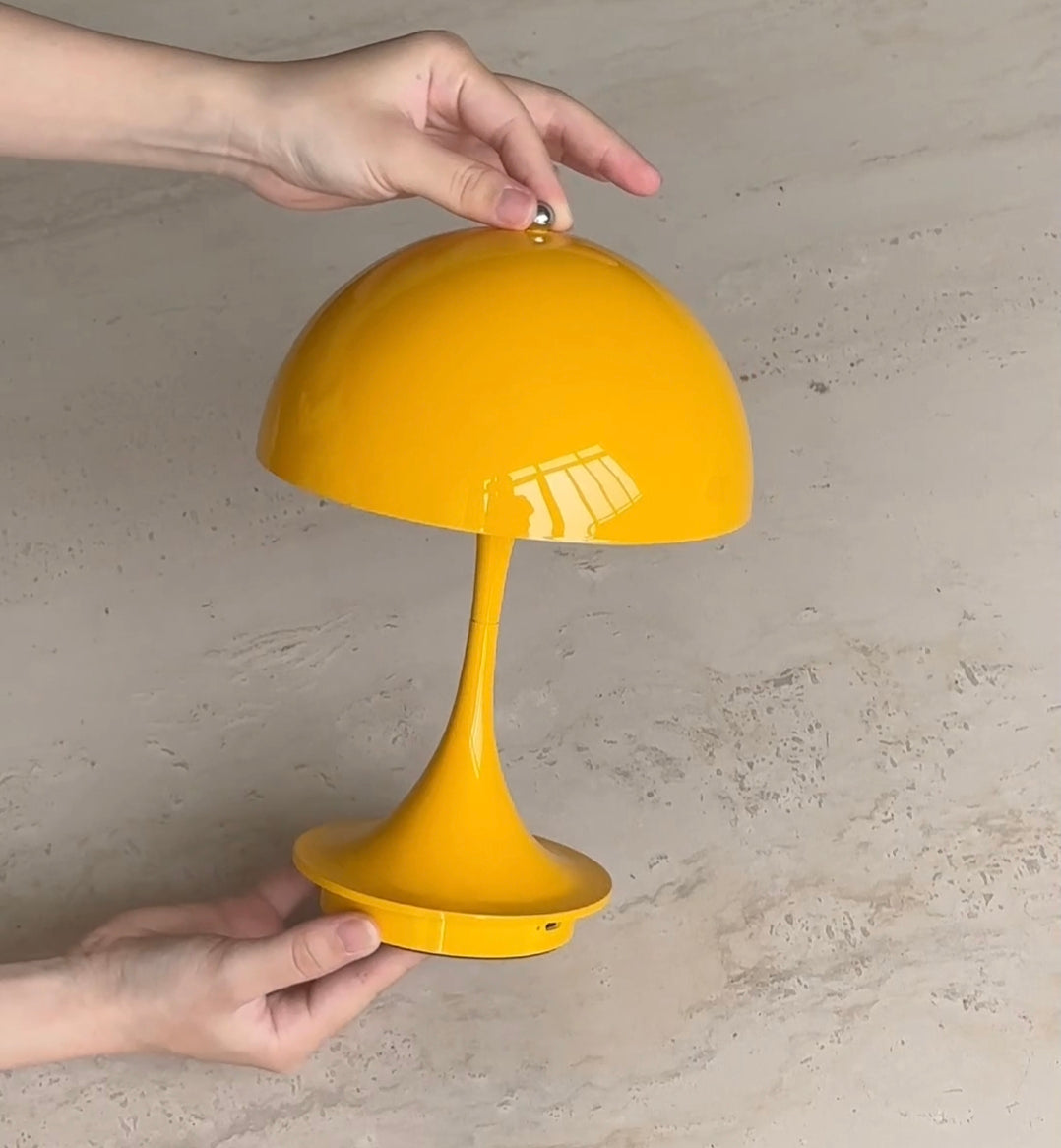 Sunny Dome Table Lamp ☀️