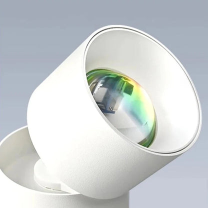 Aura Halo Wall Light
