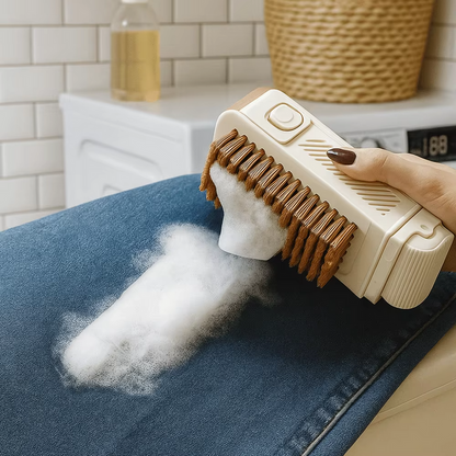 3-in-1 Non-Slip Soap Box with Brush