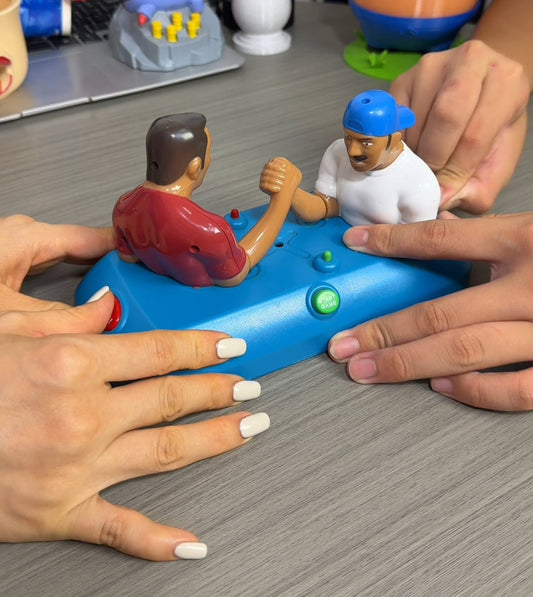 Electronic Arm Wrestling Toy