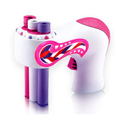 Girls' Electric Hair Braider – Fun & Easy Hairstyling Toy