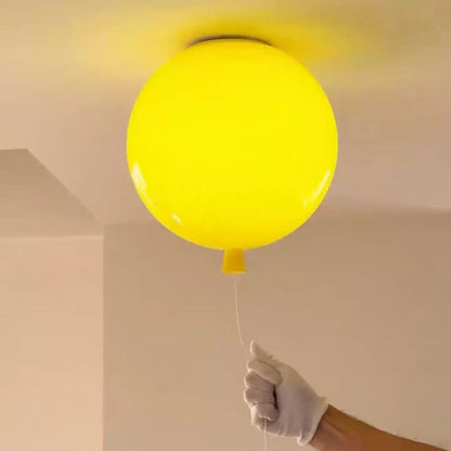 Fashionable Colorful Balloon Lamp
