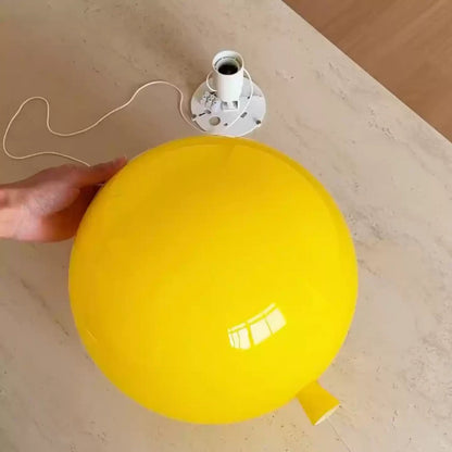 Fashionable Colorful Balloon Lamp