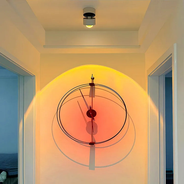 Aura Halo Wall Light
