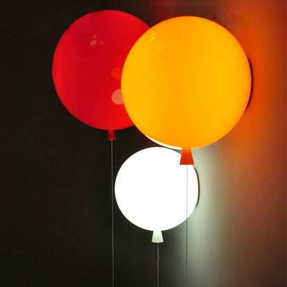 Fashionable Colorful Balloon Lamp