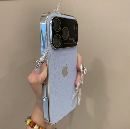 MaxView Clear Window Anti-Slip Case for iPhone