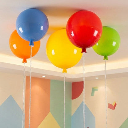 Fashionable Colorful Balloon Lamp