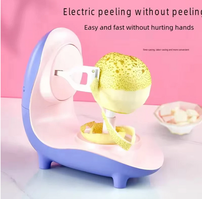 Automatic peeler