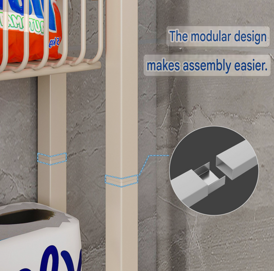 Vertical Organizer Shelf