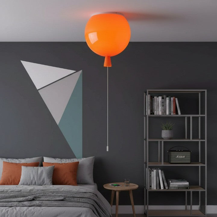 Fashionable Colorful Balloon Lamp