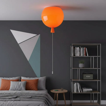 Fashionable Colorful Balloon Lamp