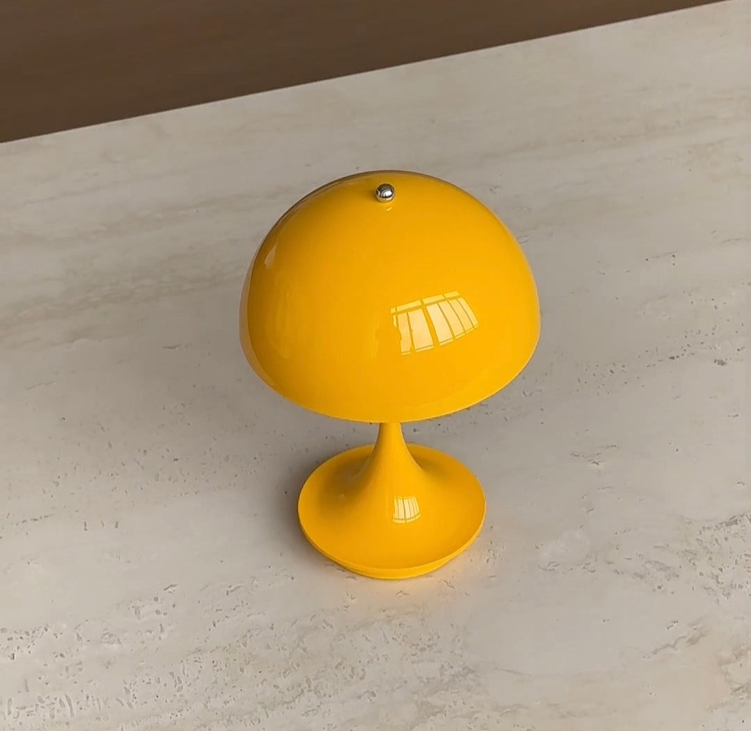 Sunny Dome Table Lamp ☀️