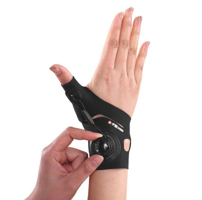 Adjustable Thumb & Wrist Support Brace