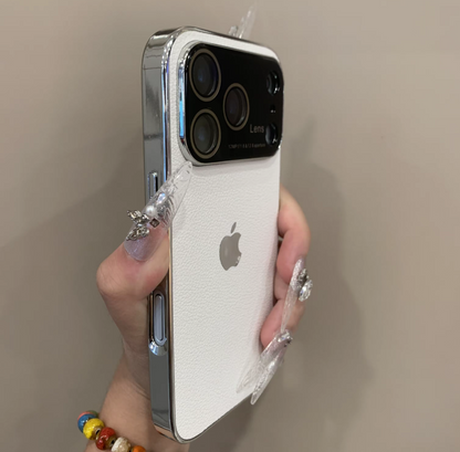 MaxView Clear Window Anti-Slip Case for iPhone