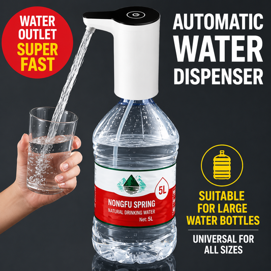 Household Electric Water Dispenser Pump for Bottled Water