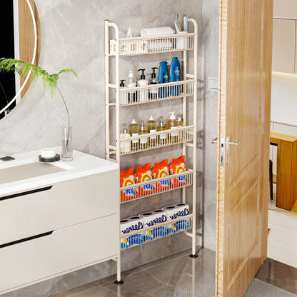 Vertical Organizer Shelf